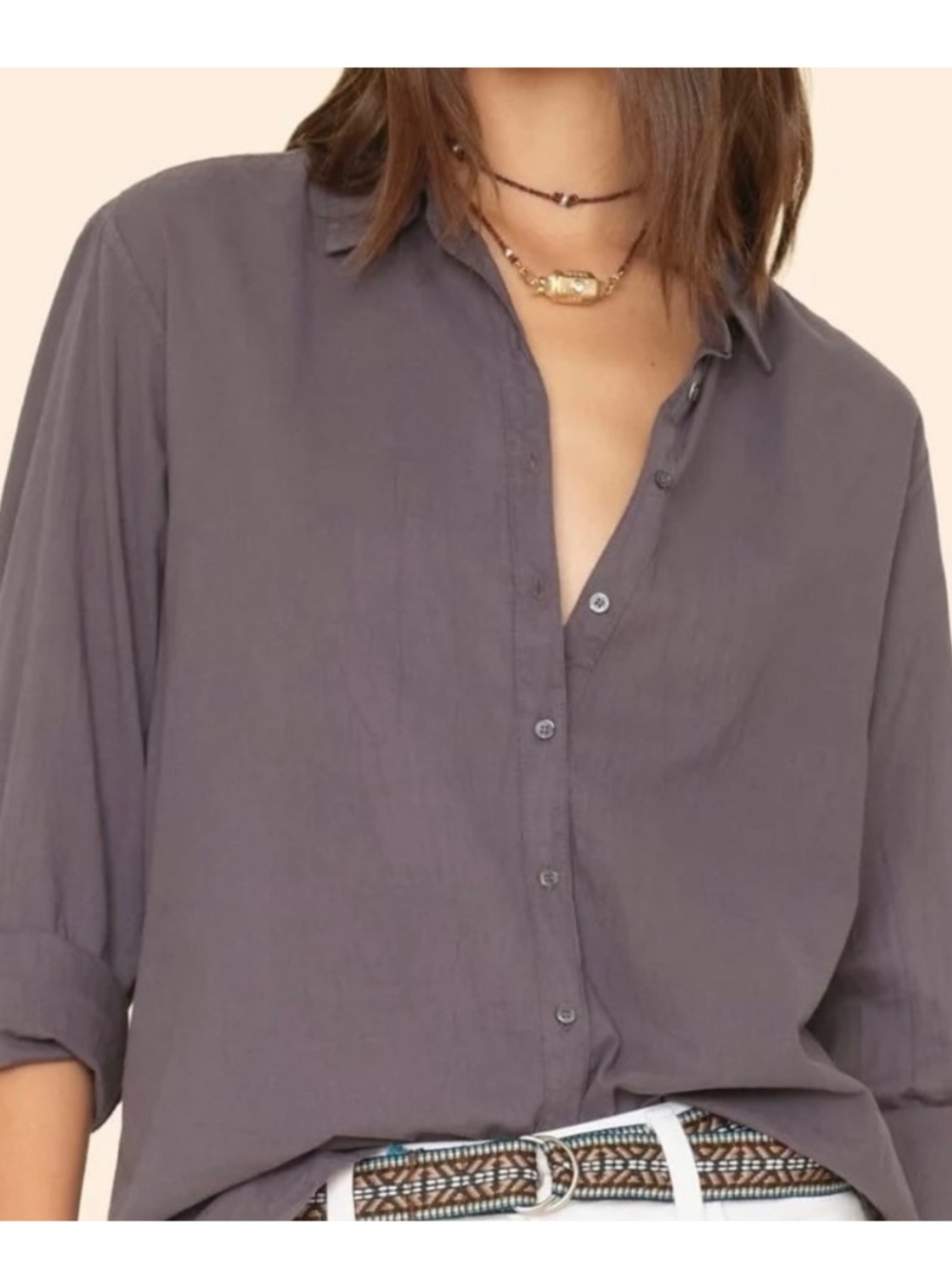 Xirena Beau Shirt XS